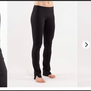 Lululemon Run: Chase Me Pant
